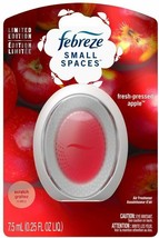 Febreze Small Spaces Fresh-Pressed Apple Air Freshener - Pack of 2 - £15.22 GBP
