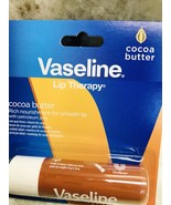 ShipN24hours. New Vaseline Cocoa Butter Lip Therapy. 4.8 gram. 0.16 OZ. - £10.05 GBP