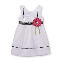 Baby Girls Dress Size  12 18 or 24 Months Spring Summer Sundress  - £2.35 GBP