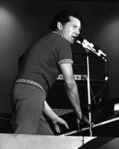 Jerry Lee Lewis the iconic 8x10 Promotional Photograph - £7.83 GBP