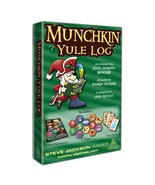 Munchkin Yule Log Board Game - £44.97 GBP