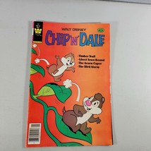 Chip N Dale Comic Book #67 Dell Comics 1980 Walt Disney VTG - $5.99