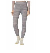 32 DEGREES Womens Anti-Odor Knit Printed Leggings size Small Color Grey - £19.39 GBP