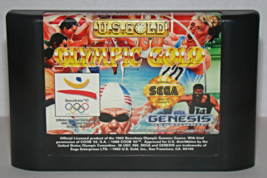 SEGA GENESIS - OLYMPIC GOLD (Game Only) - $10.00