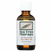 Tea Tree Therapy 15%% Water Sol Tea Tree Antiseptic 2 OZ - £9.84 GBP