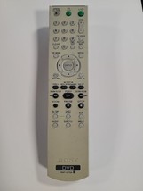 Sony RMT-D175A Remote F/DVP-NS41 DVP-NS41P DVP-NS45P DVP-NS47P DVP-NS75H - £7.07 GBP
