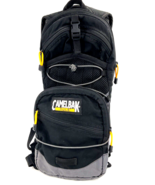 Camelbak Mule Hiking Backpack - No Hydration Bladder Black Yellow - £31.64 GBP