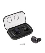 Wireless Touch Control Mini True Earbuds Twins Earphone Headset Headphon... - $23.37 CAD