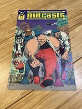 DC Comics Outcasts July 1988 Issue #10 Comic Book KG - £9.30 GBP