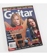 Vintage October 1999 Guitar Megadeath Magazine - £9.19 GBP