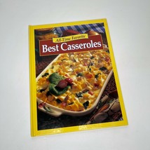 All-Time Favorite: Best Casseroles 2004 Hardcover Cookbook 30 Pages - £9.10 GBP