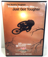 Red Bull Ride II DVD Mountain Bike Tricks Extreme Sports Australian Release - $29.65