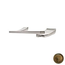 Newport Brass 37-28 8-1/8&quot; Double Post Toilet Paper Holder from the Seca... - £154.56 GBP