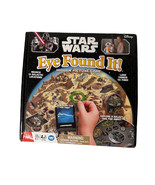 Disney Star Wars Eye Found It Hidden Picture Board Game Hasbro Complete - $339.71 MXN