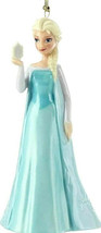 Lenox Disney Frozen Snow Queen Elsa Figurine Ornament Snowflake Christma... - $30.40