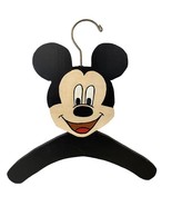 Vintage Disney HANDMADE Wooden Mickey Mouse Children&#39;s Clothes Clothing ... - $160.24 MXN