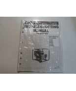 2000 Honda Power Equipment EN3500 EN5000 Troubleshooting Manual Generato... - $741.45 MXN