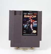 Robo Cop Nintendo NES Game Only Authentic Vintage Tested Works - £6.68 GBP