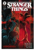 Stranger Things Kamchatka #1, 2, 3 &amp; 4 (Of 4) B Covers (Dark Horse 2022) &quot;New Un - £15.49 GBP