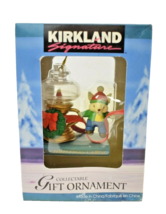 Kirkland Signature Mouse and Lantern Christmas Holiday Ornament New - £11.12 GBP