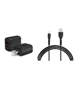 Wall Home Ac Charger+10Ft Usb Cord For Samsung Galaxy Tab A 8 Sm-T350 Ta... - $28.99