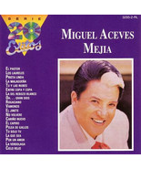 Miguel Aceves Mejia - La Serie de los 20 Exitos New Cassette - £8.01 GBP