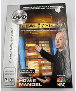 Deal or No Deal DVD TV Game Show As Seen On NBC Howie Mandel Interactive - £9.50 GBP