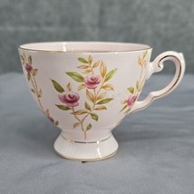 Tuscan Tea Cup Fine English Bone China Replacement England  Pale Pink wi... - $9.27