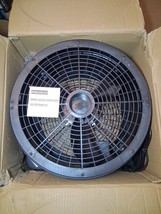 750W Electric Air Blower Fan Inflatable Dancer Wind Wavy Tube Man Puppet... - $2,043.97 MXN
