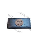 Snoopy and Woodstock Design Laser Engraved Leather Checkbook Cover - $27.28 CAD