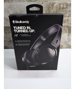 Skullcandy  Tuned In On-Ear Stereo Headphones with Microphone Black New - $19.99