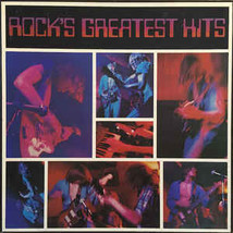 Rock&#39;s Greatest Hits [Vinyl] Various Artists - $59.99