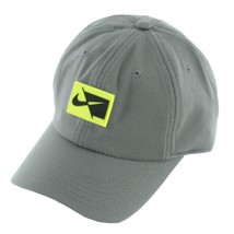 Nike Boys Dri-Fit Cap Hat Smoke Grey Heather ( 4-7Y ) - £54.89 GBP