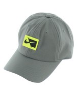 Nike Boys Dri-Fit Cap Hat Smoke Grey Heather ( 4-7Y ) - $94.32 CAD