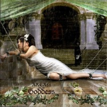 Area 51 - Goddess CD Japanese Rock Album Aprights – XQCS-1015 SEALED NEW - £22.82 GBP