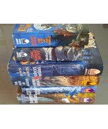 Robert Jordan Wheel Of Time Lot 4 HC 2 SC 1-2, 7-10  - 3 First Editions - £37.56 GBP