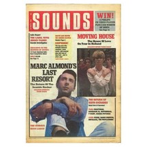Sounds Magazine October 8 1988 npbox234 The House Of Love - Marc Almond - £7.70 GBP