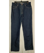 NEW MENS SONOMA JEANS life + style 5 POCKET DARK WASH BLUE JEANS  SIZE 3... - €28,38 EUR