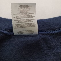 Gildan Heavy Blend WVU MOUNTAINEERS Men's Blue Cotton Blend Graphic Sweater XL image 6