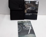 2022 BMW 7 Series Owners Manual [Paperback] Auto Manuals - $146.99