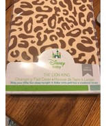 The Lion King Changing Pad Cover Housse De Tapis A Langer-Brand New-Ship... - $59.28