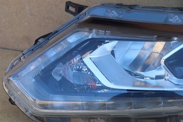 2015-16 Nissan Rogue LED Headlight Lamp Driver Left LH image 3