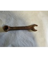 Vintage Unadilla Silo Co. Wrench with Open End Square End and Hex  End  - £15.71 GBP