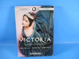 Victoria The Complete First Season Masterpiece PBS DVD Sealed Brand New ... - $13.99