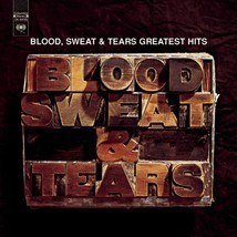 Blood Sweat and Tears Greatest Hits [LP] - £10.34 GBP