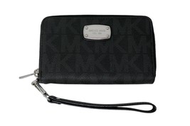 Michael Kors Jet Set Lg Flat MF Phone Case Wristlet - $29.39