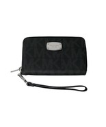 Michael Kors Jet Set Lg Flat MF Phone Case Wristlet - $550.93 MXN