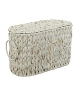 Toilet Paper Basket, Wicker Toilet Paper Storage Basket with Lid for Bat... - $555.79 MXN