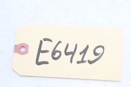 SONY CDX-GT09 FACEPLATE E6419 image 12