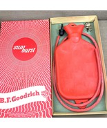 Vintage B.F. Goodrich 25C Syringe – Hot Water Bottle Enema Douche Combo Kit - $52.25